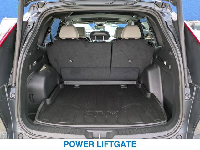 Certified 2024 Honda CR-V Sport Touring image 23