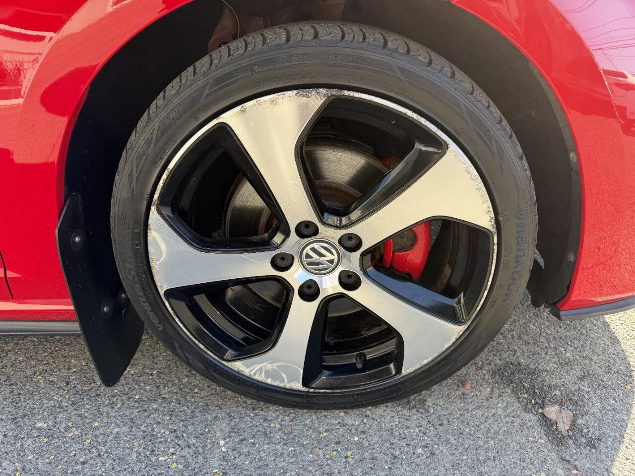 Used 2016 Volkswagen GTI S FWD image 13