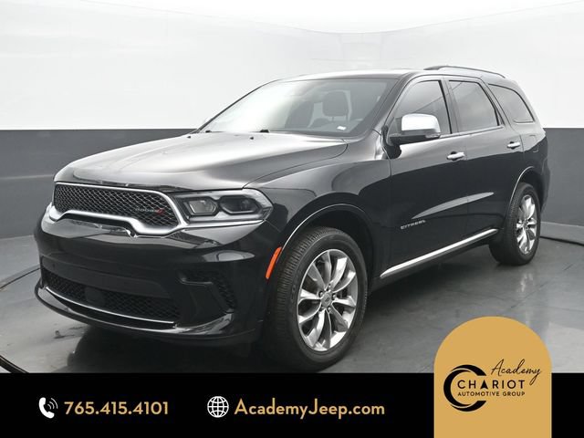 Used 2024 Dodge Durango Citadel AWD/4WD image 1