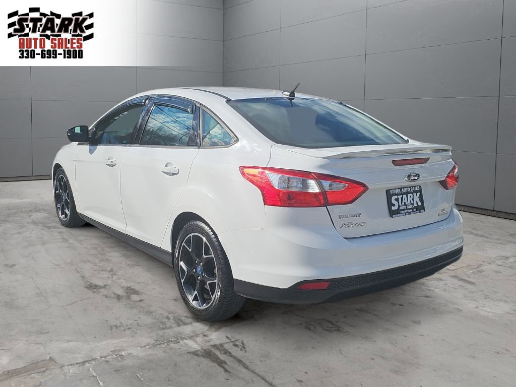 Used 2013 Ford Focus SE image 3