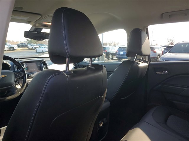 Used 2021 Chevrolet Colorado Z71 image 10