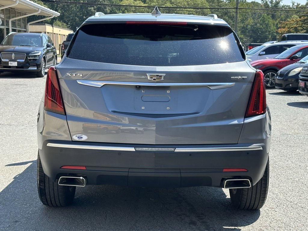 Used 2021 Cadillac XT5 Luxury image 7
