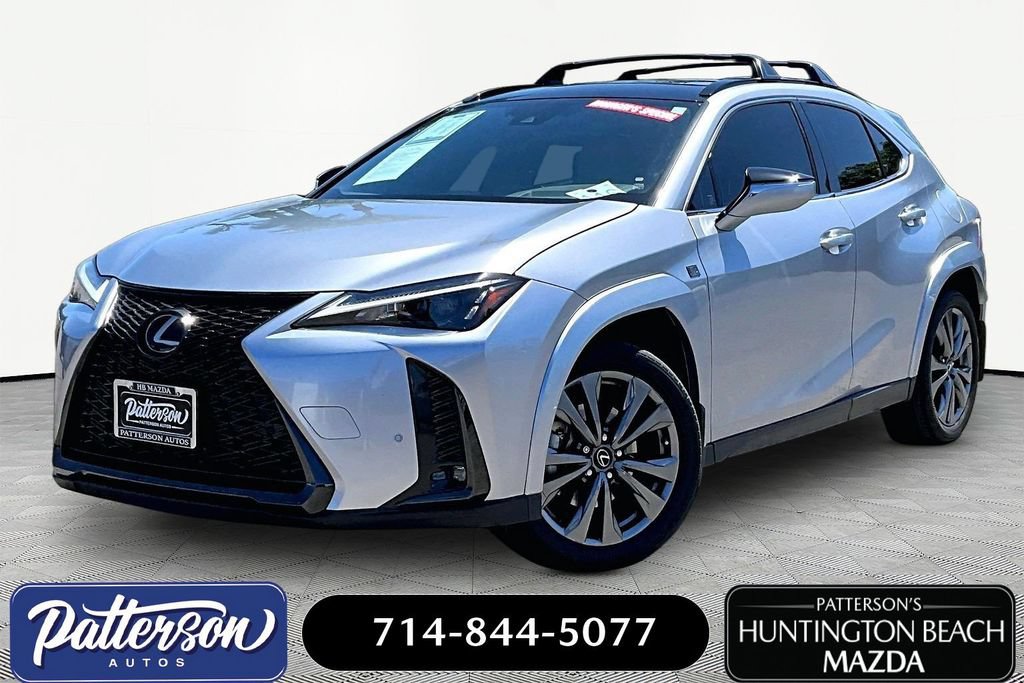 Used 2024 Lexus UX 250h F Sport