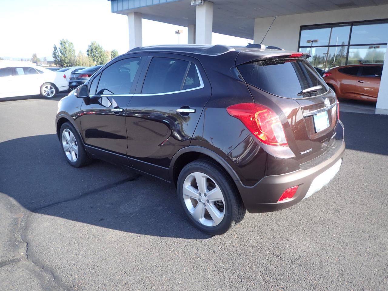 Used 2015 Buick Encore FWD image 3