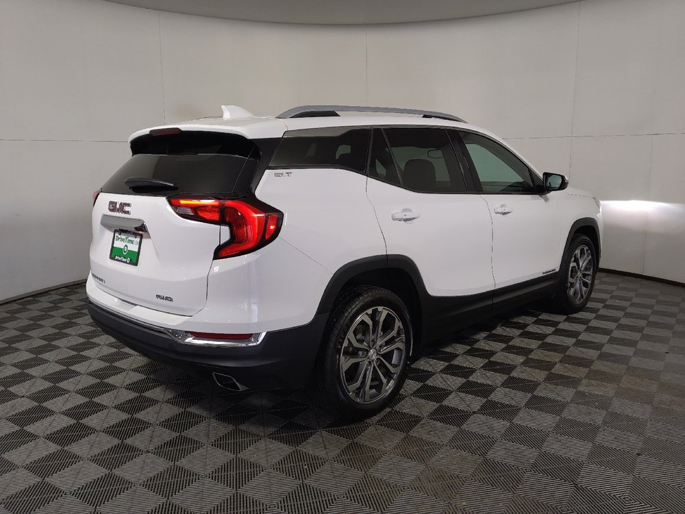 Used 2019 GMC Terrain SLT w/ Preferred Package AWD/4WD image 10