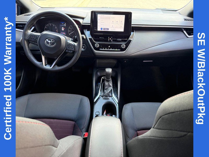 Used 2023 Toyota Corolla SE FWD image 13