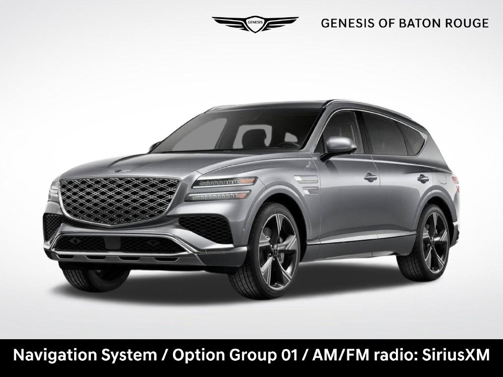 Used 2026 Genesis GV80 3.5T Prestige