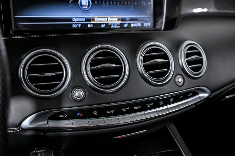 Used 2017 Mercedes-Benz S 63 AMG 4MATIC Coupe image 34