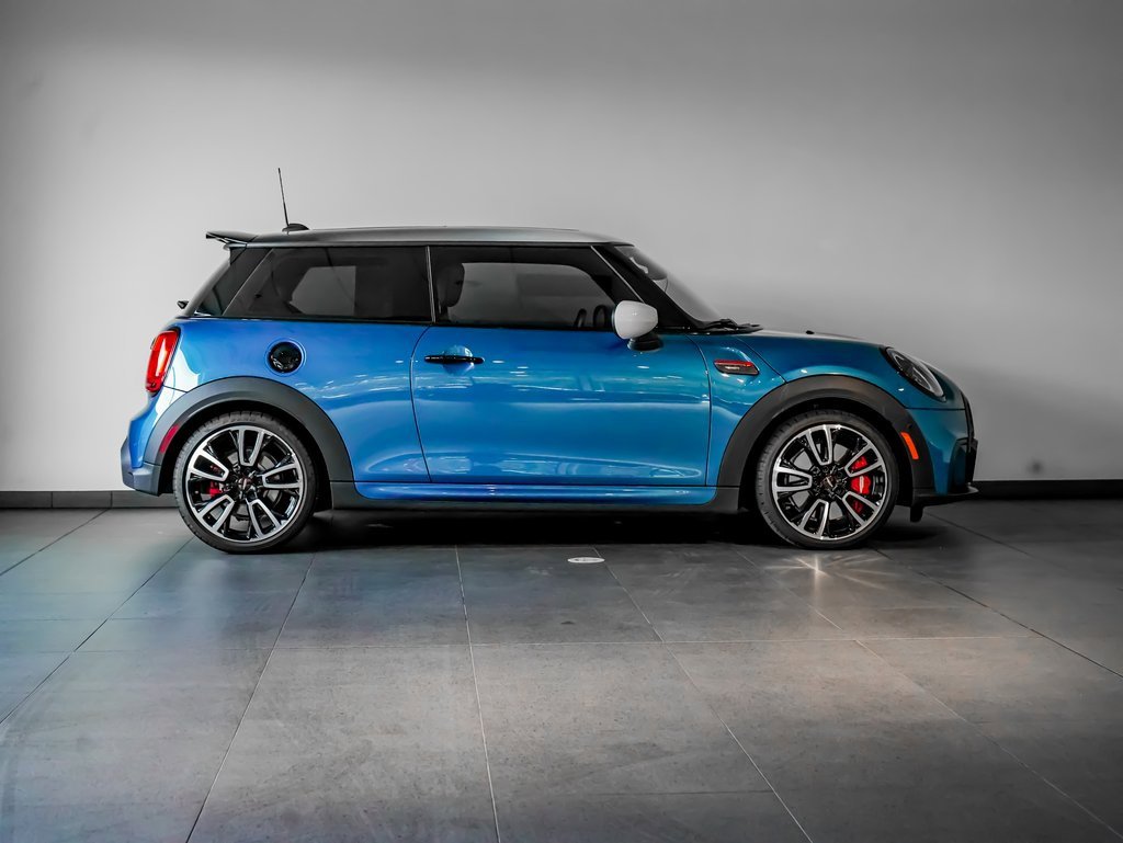 Used 2024 MINI Cooper John Cooper Works image 8