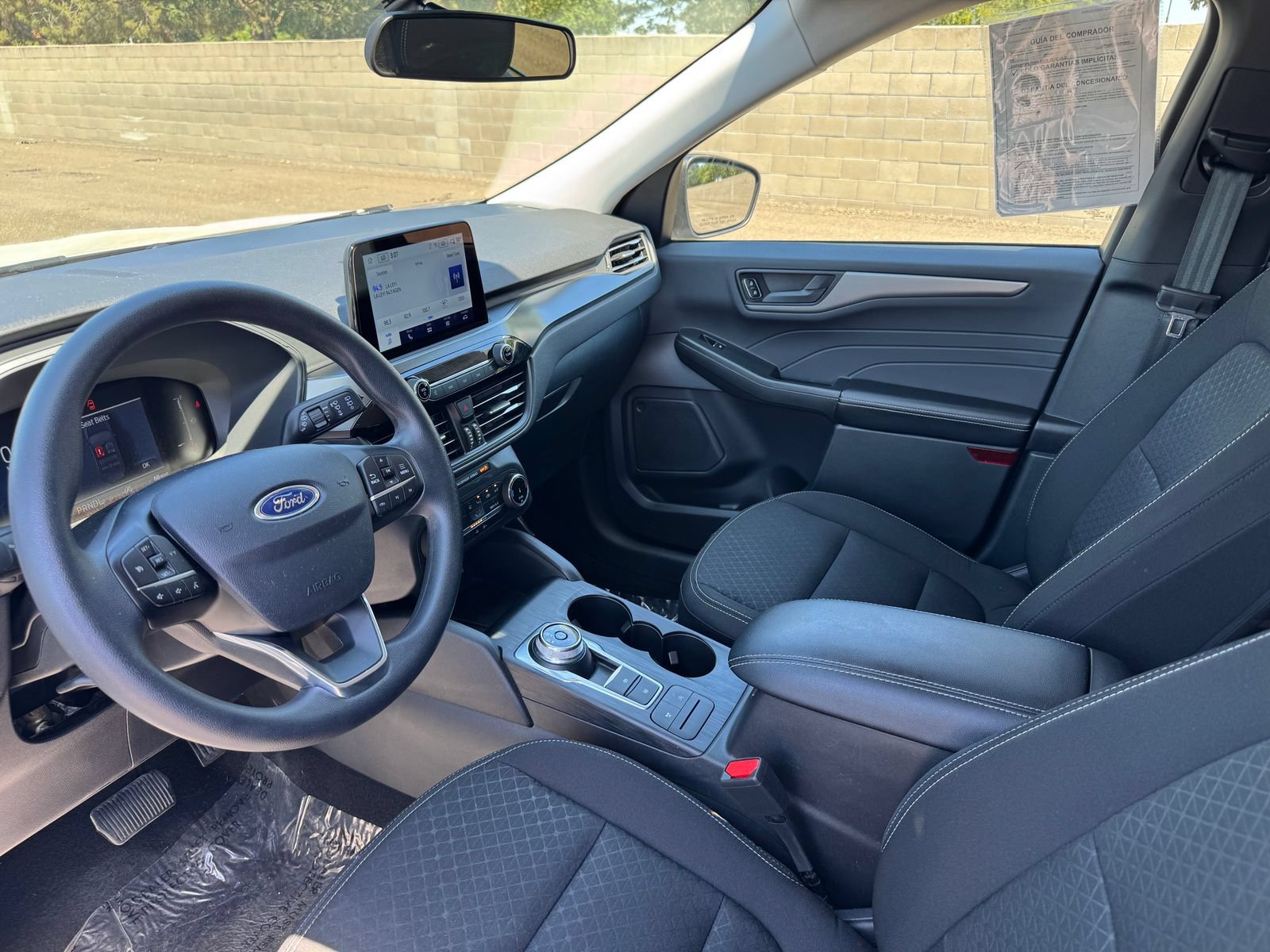 Used 2025 Ford Escape Active FWD image 13