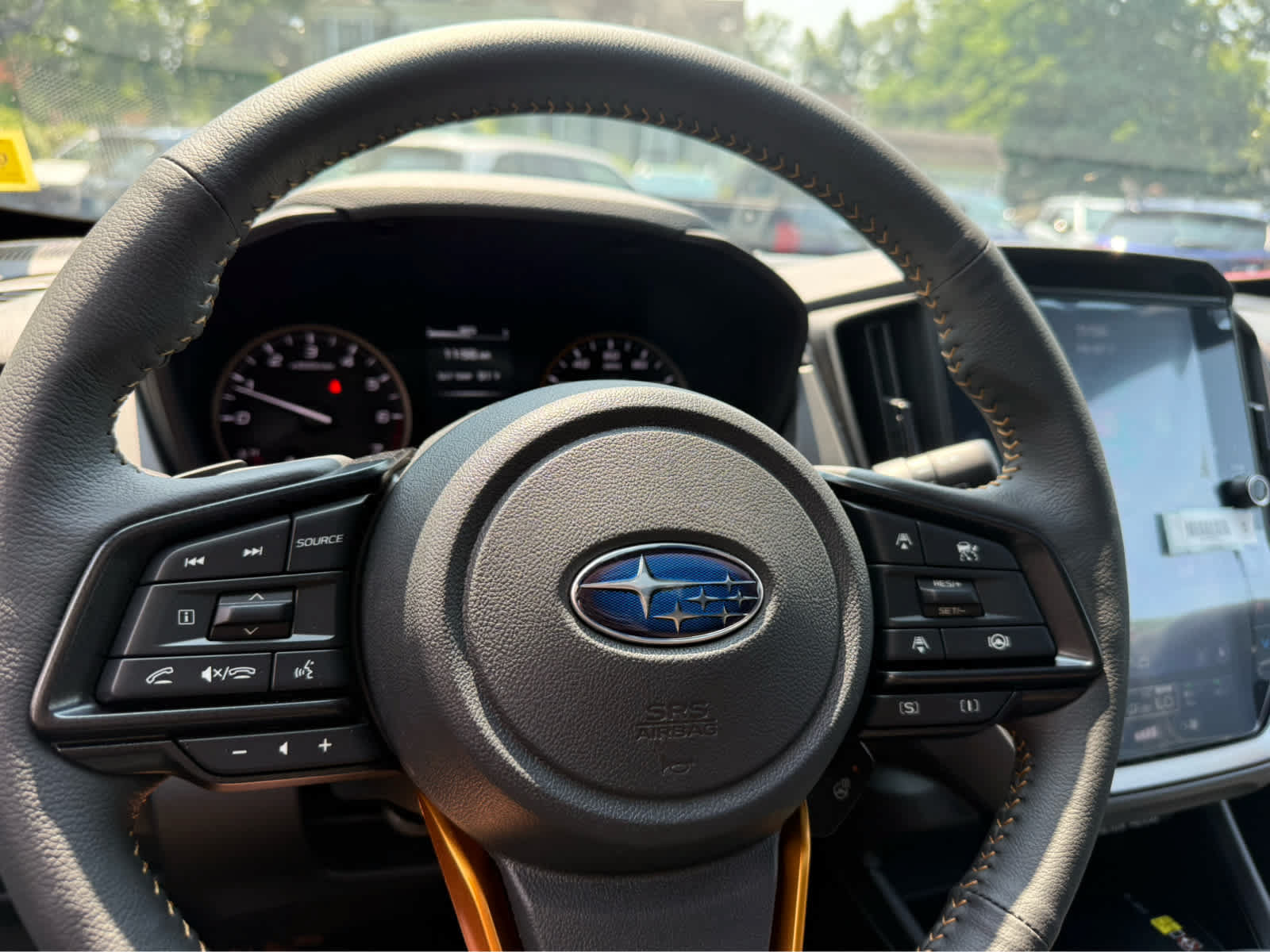 New 2026 Subaru Crosstrek 2.5i Wilderness AWD/4WD image 16
