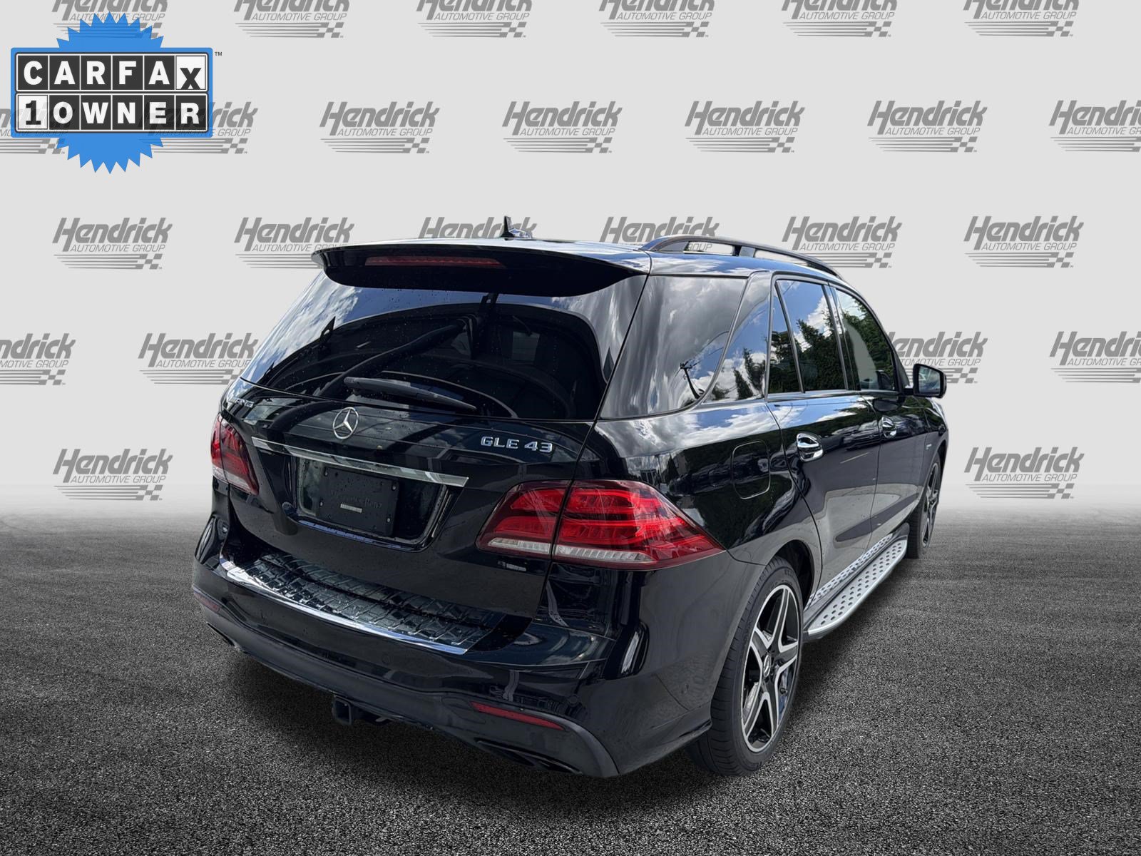 Used 2018 Mercedes-Benz GLE 43 AMG 4MATIC image 10