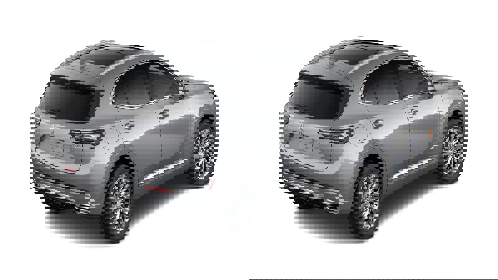 New 2026 Buick Envision Avenir image 34