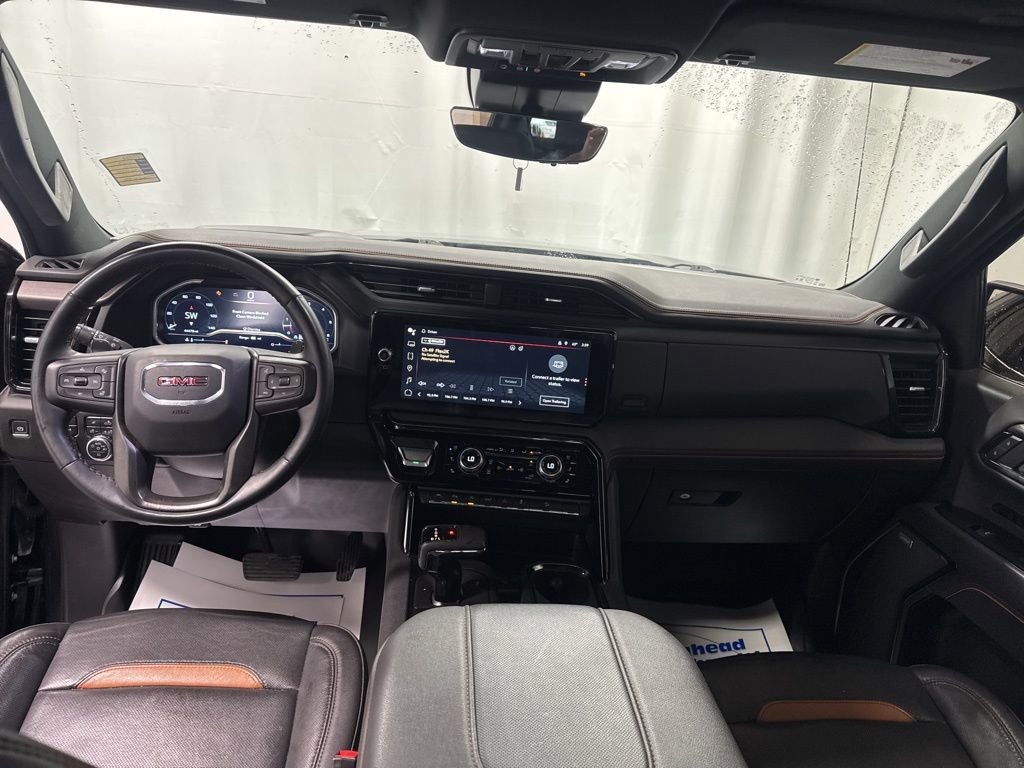 Used 2023 GMC Sierra 1500 AT4 w/ Technology Package image 25