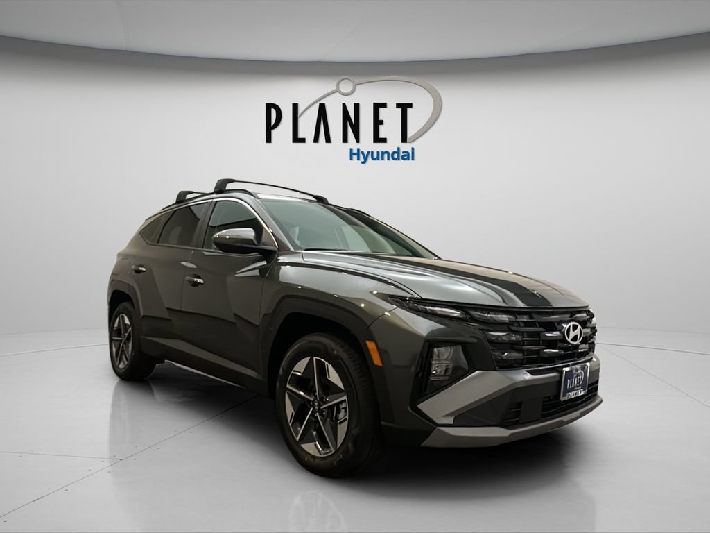 New 2026 Hyundai Tucson SEL AWD/4WD image 1