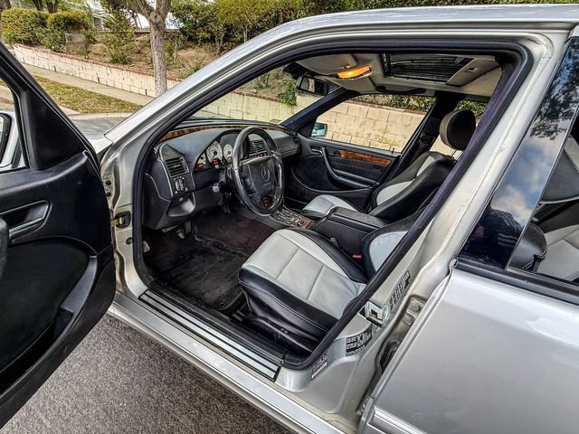 Used 1998 Mercedes-Benz C 43 AMG Sedan image 5