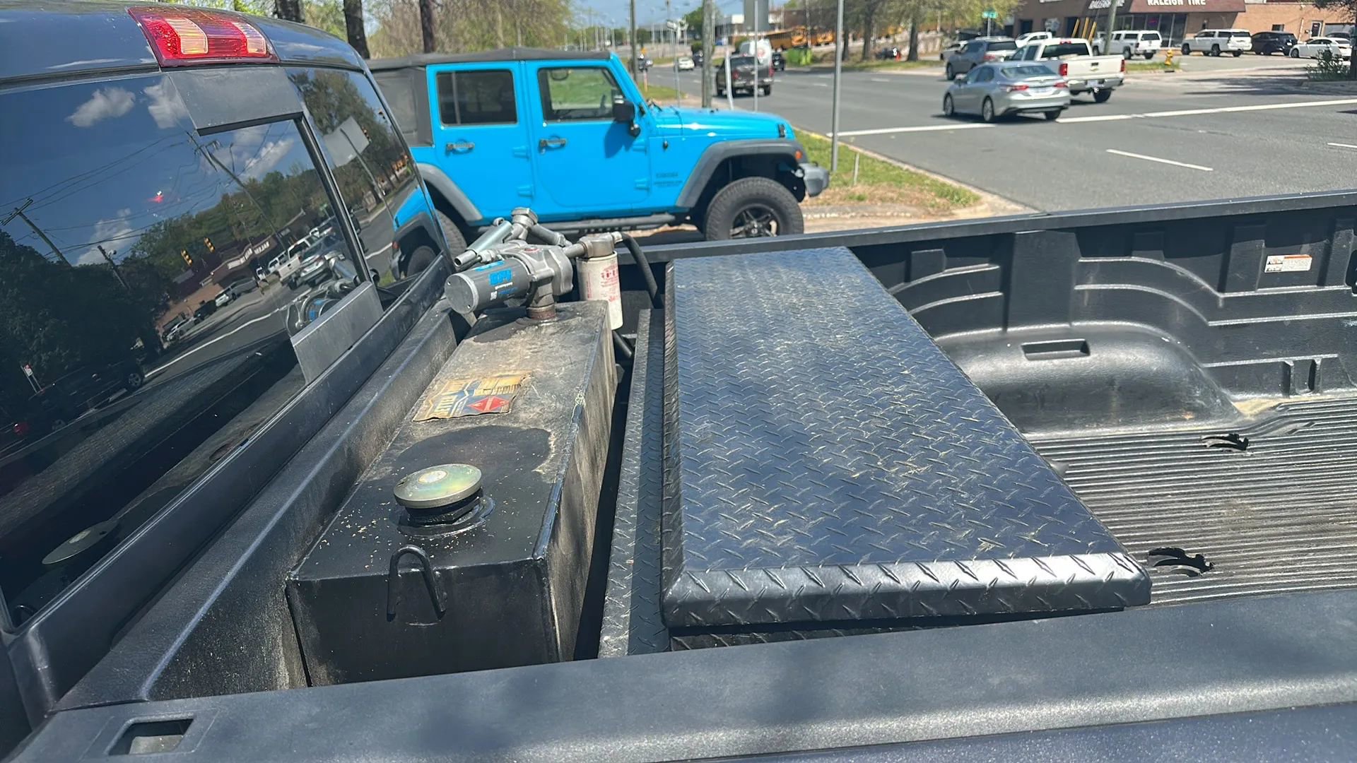 Used 2024 RAM 3500 Laramie w/ Night Edition AWD/4WD image 10