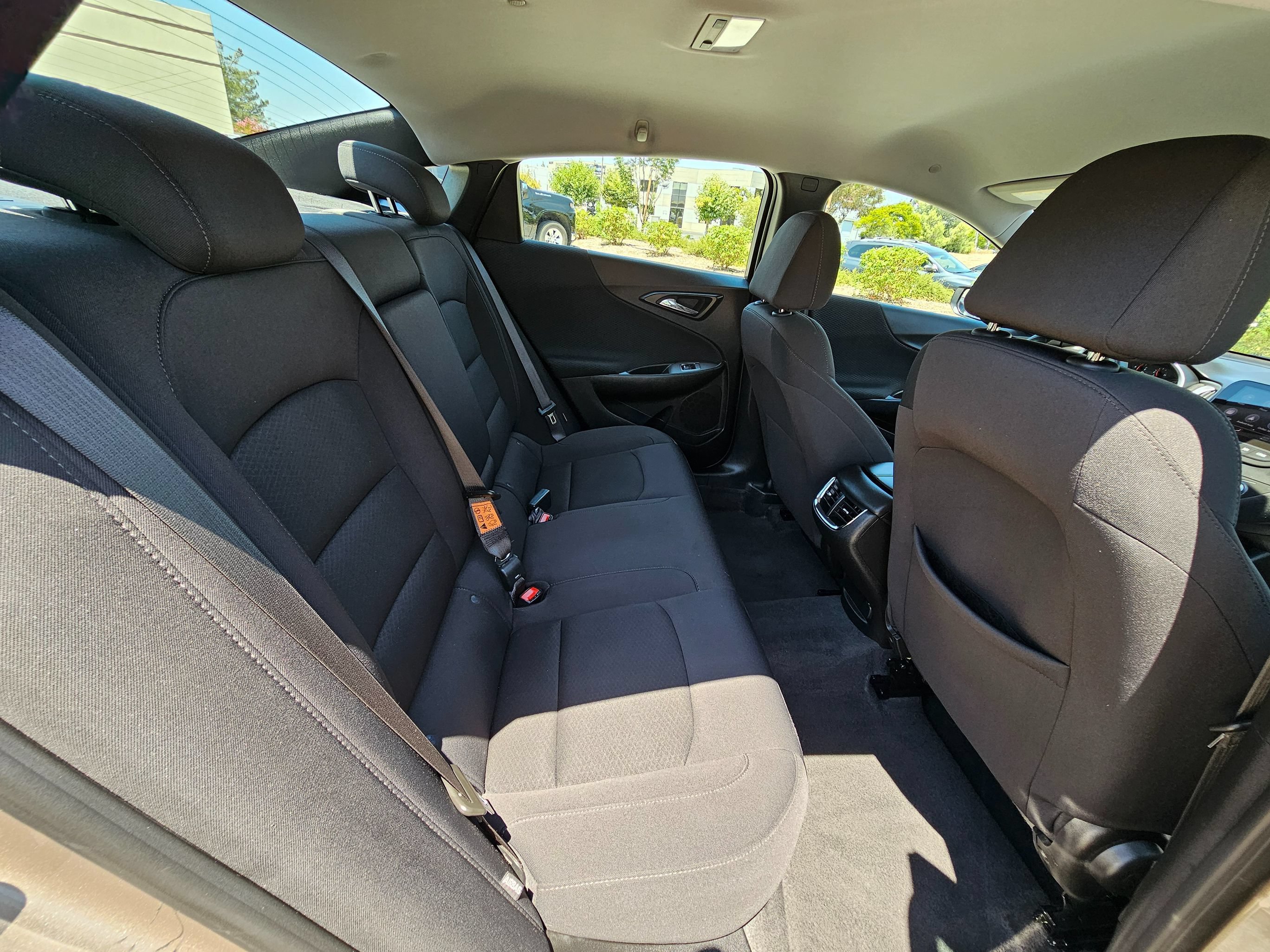 Used 2023 Chevrolet Malibu LT FWD image 28