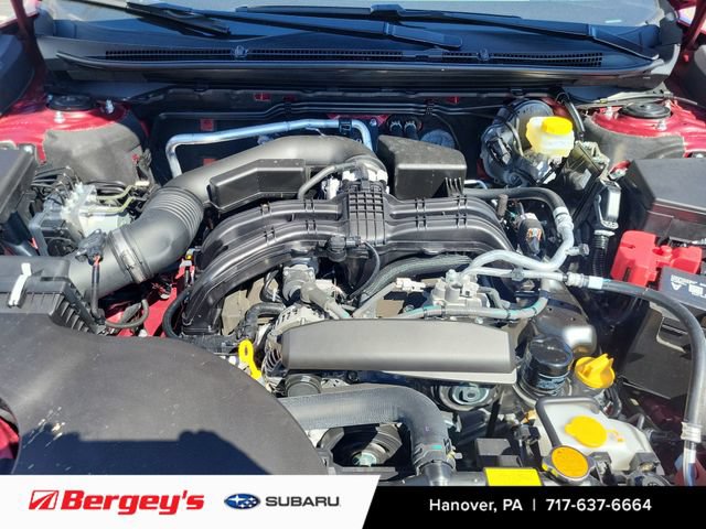 Certified 2025 Subaru Outback Limited AWD/4WD image 16