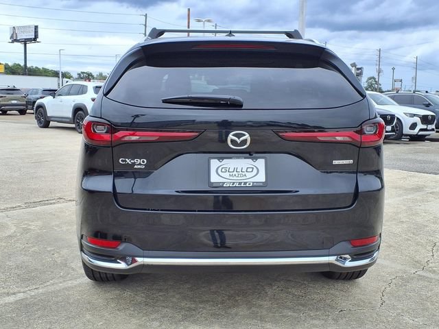 New 2026 MAZDA CX-90 3.3 Turbo w/ Premium Plus Pkg AWD/4WD image 5