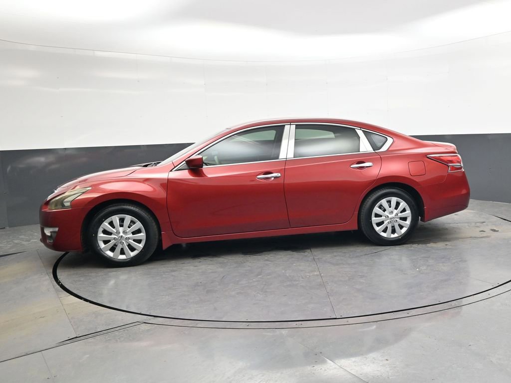 Used 2015 Nissan Altima 2.5 S w/ Power Driver Seat Package image 8