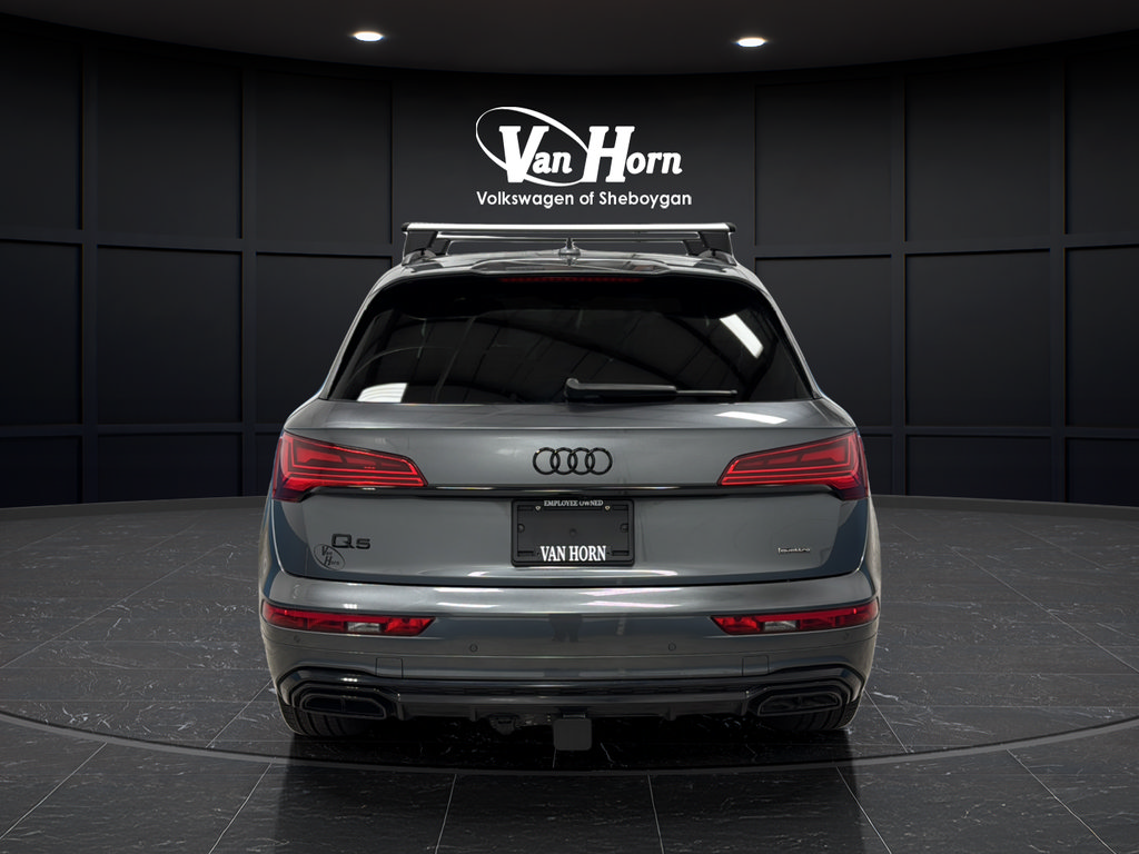 Used 2024 Audi Q5 e Premium Plus w/ Premium Plus Package AWD/4WD image 6