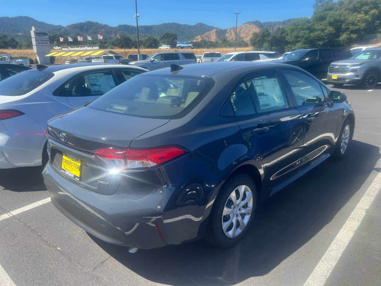 New 2026 Toyota Corolla LE image 5