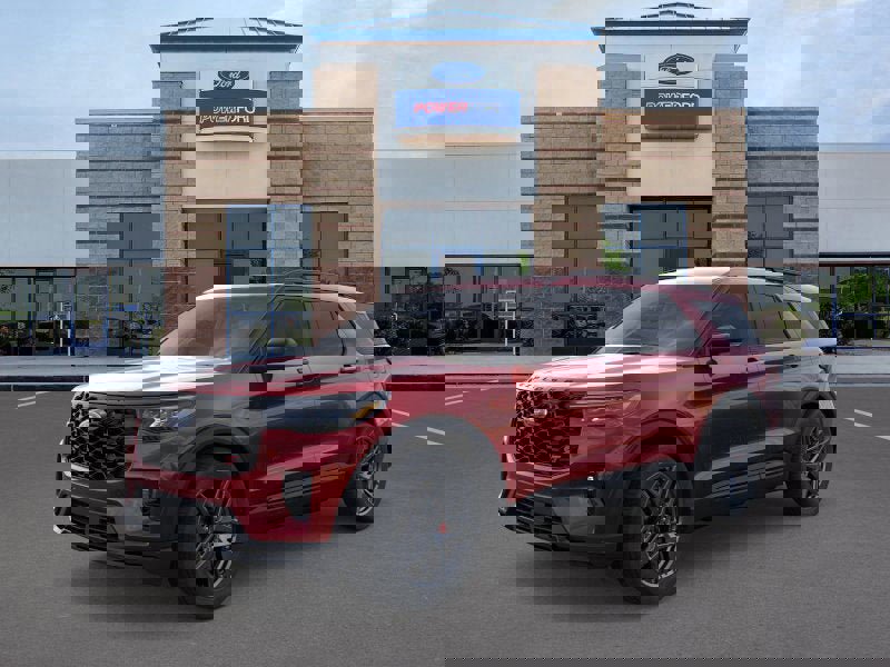 New 2026 Ford Explorer ST w/ Sun And Sound Package image 2