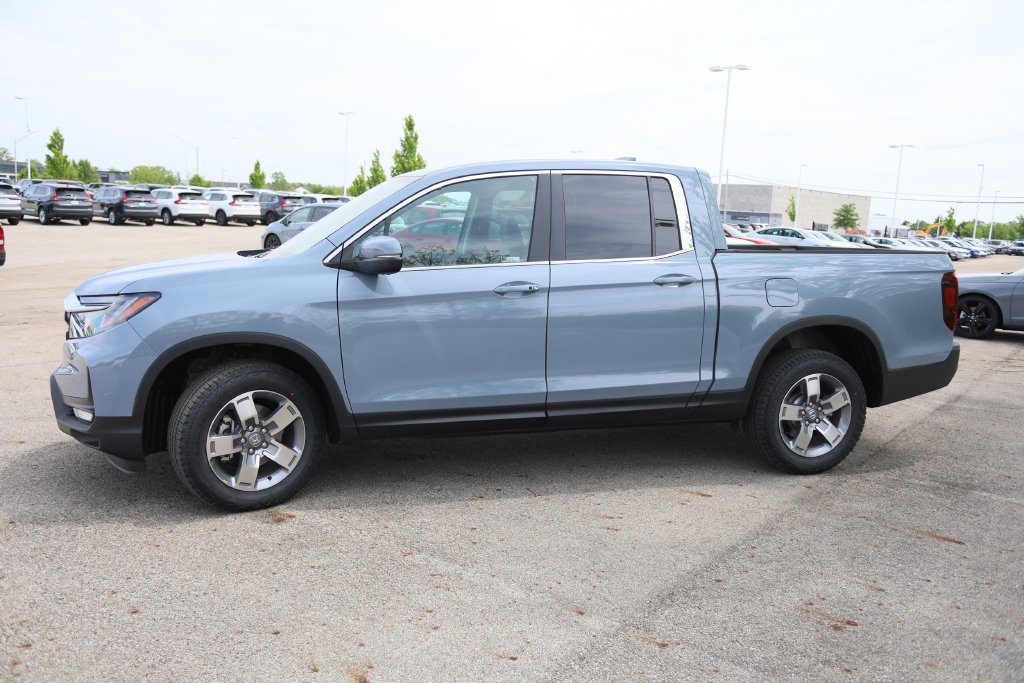 New 2026 Honda Ridgeline RTL image 9