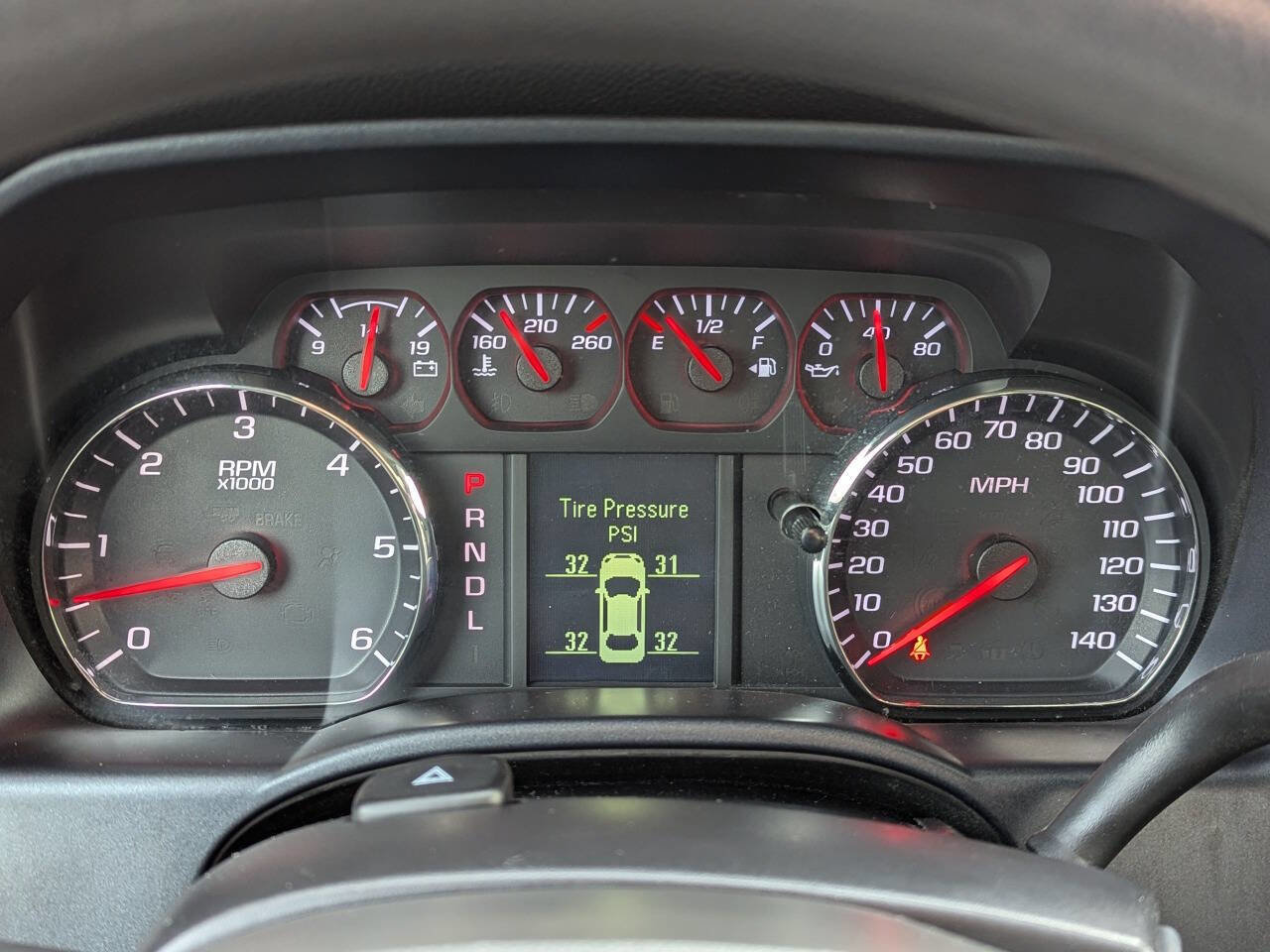 Used 2017 Chevrolet Silverado 1500 Custom w/ Custom Convenience Package image 19