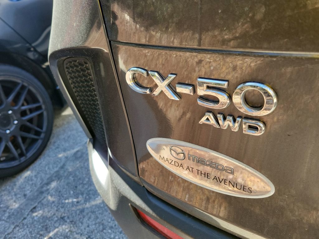 Certified 2025 MAZDA CX-50 2.5 Hybrid w/ Weather Package image 11