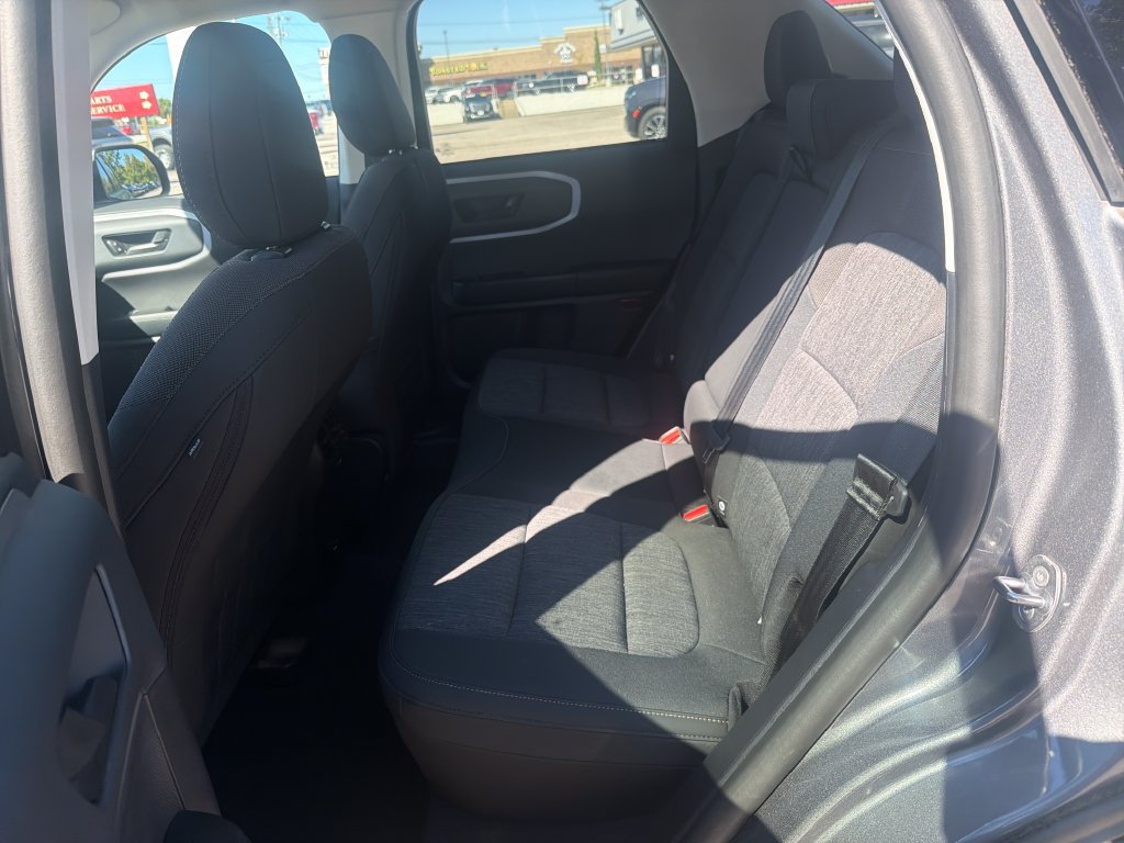 Used 2023 Ford Bronco Sport Big Bend AWD/4WD image 15