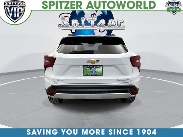 Used 2024 Chevrolet Trax LT FWD image 10