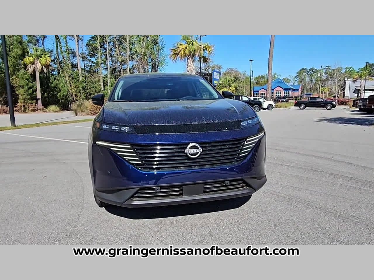 New 2025 Nissan Murano SL image 18