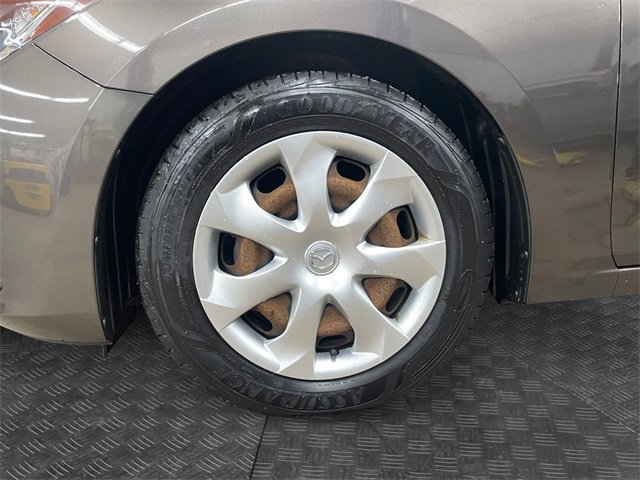 Used 2015 MAZDA MAZDA3 i Sport image 14