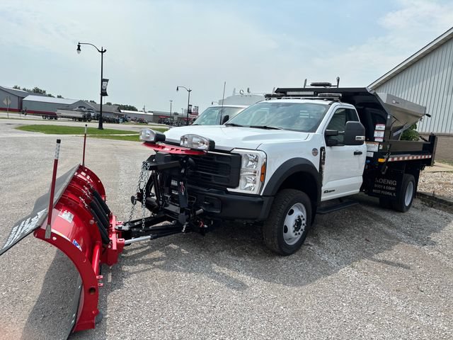 New 2026 Ford F550 4x4 Regular Cab Super Duty image 37