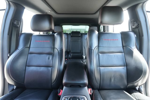 Used 2021 Jeep Grand Cherokee Trailhawk w/ Trailhawk Luxury Group AWD/4WD image 41