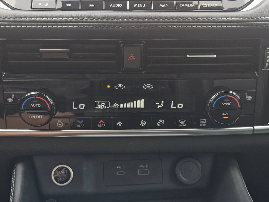 Used 2023 Nissan Rogue SL w/ SL Premium Package FWD image 18