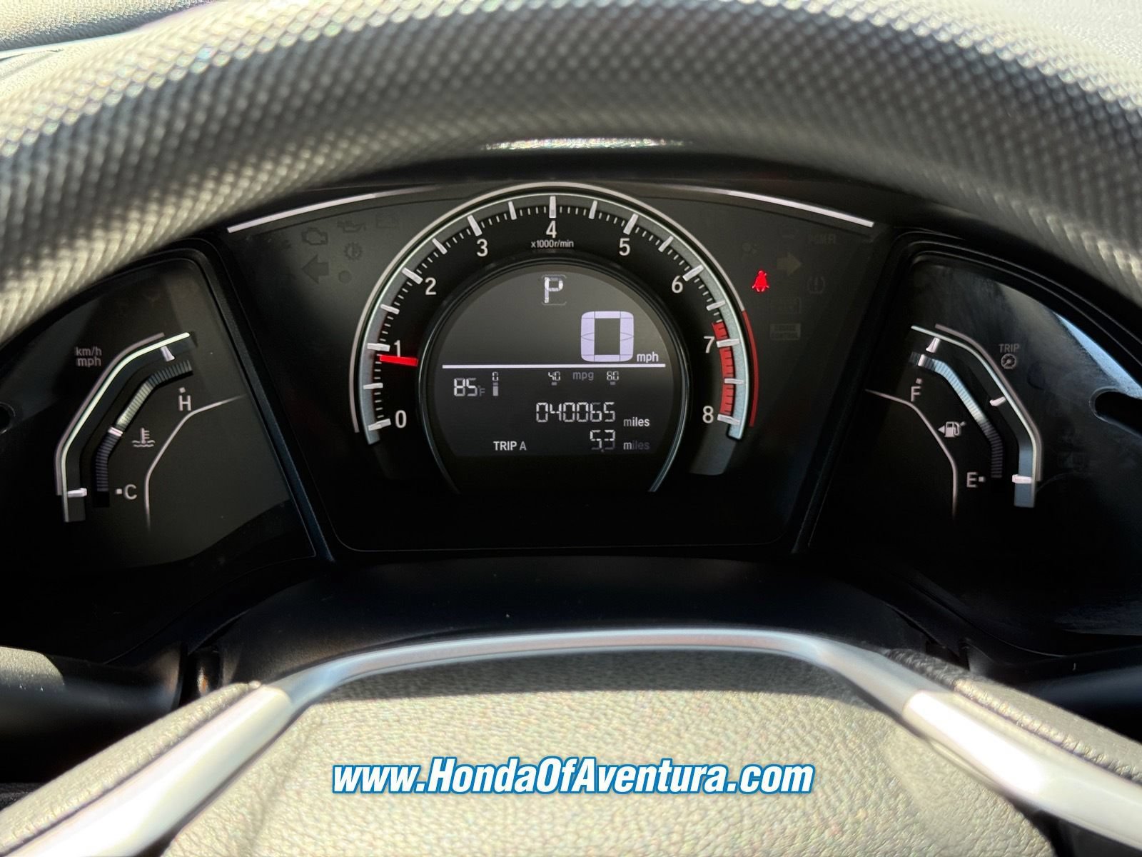 Used 2016 Honda Civic LX-P image 20