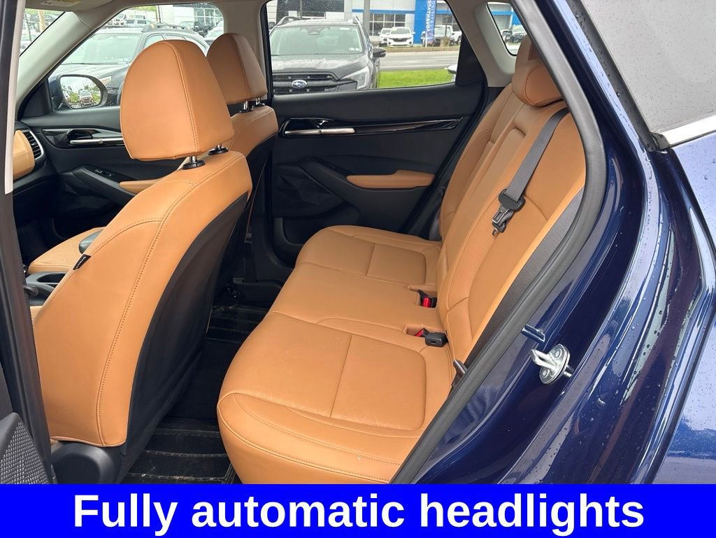 Used 2024 Kia Seltos EX AWD/4WD image 14