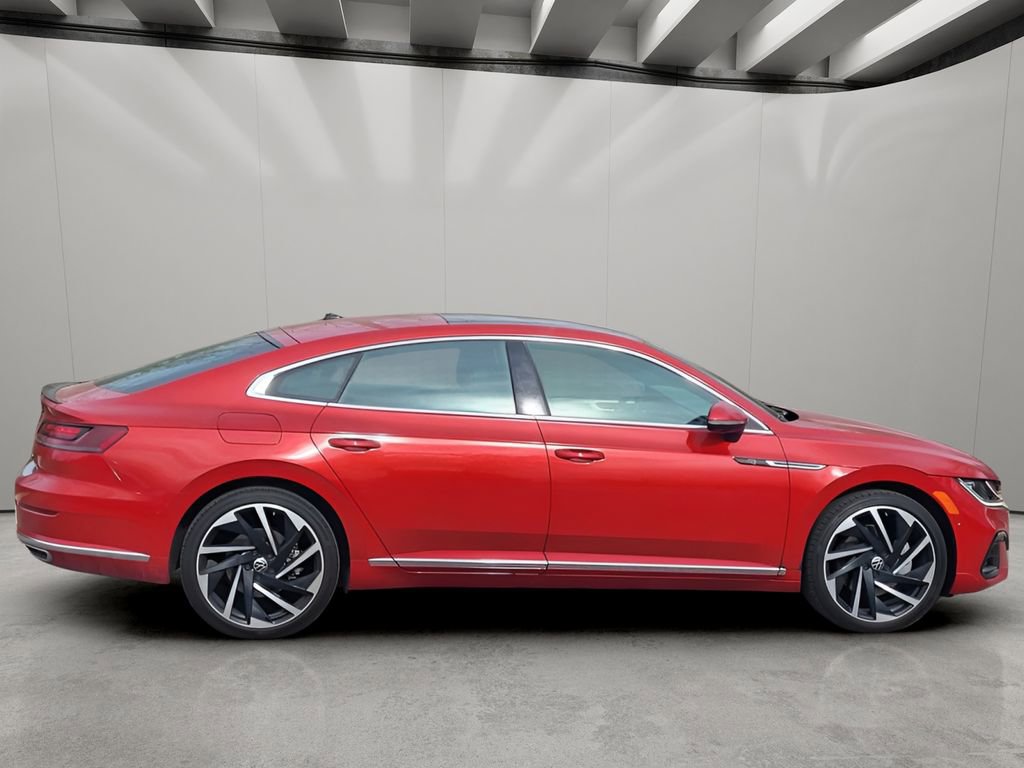 Used 2023 Volkswagen Arteon SEL Premium AWD/4WD image 4