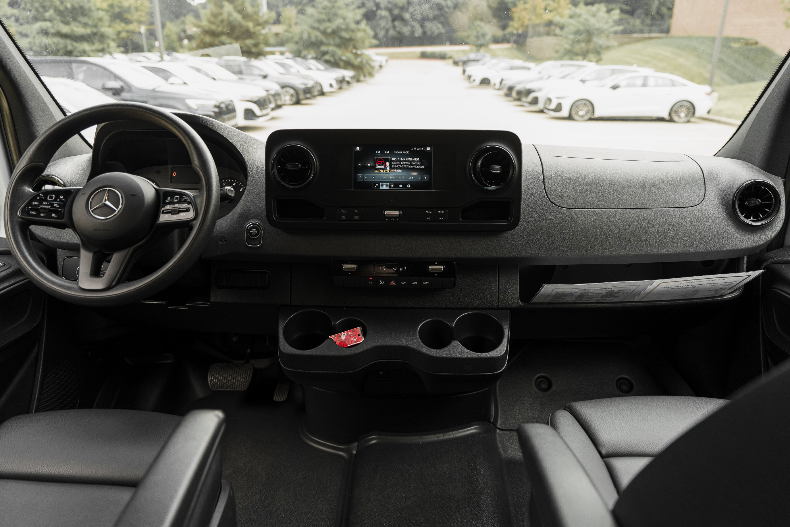 Used 2020 Mercedes-Benz Sprinter 2500 image 6
