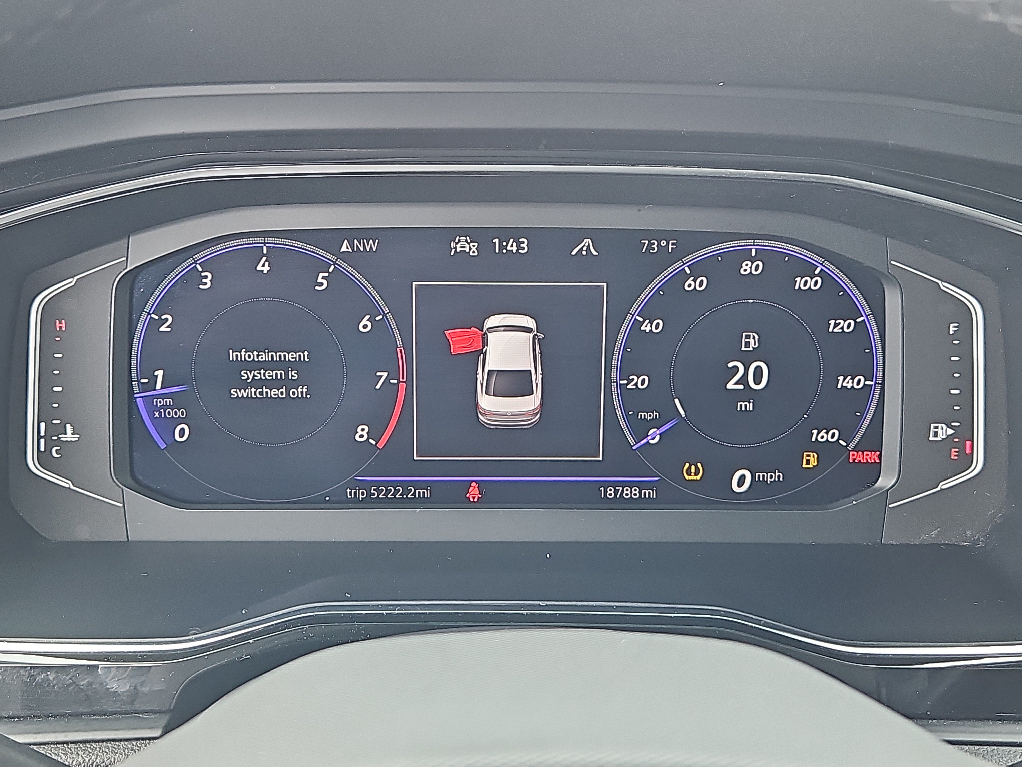 Certified 2023 Volkswagen Jetta GLI Autobahn FWD image 24