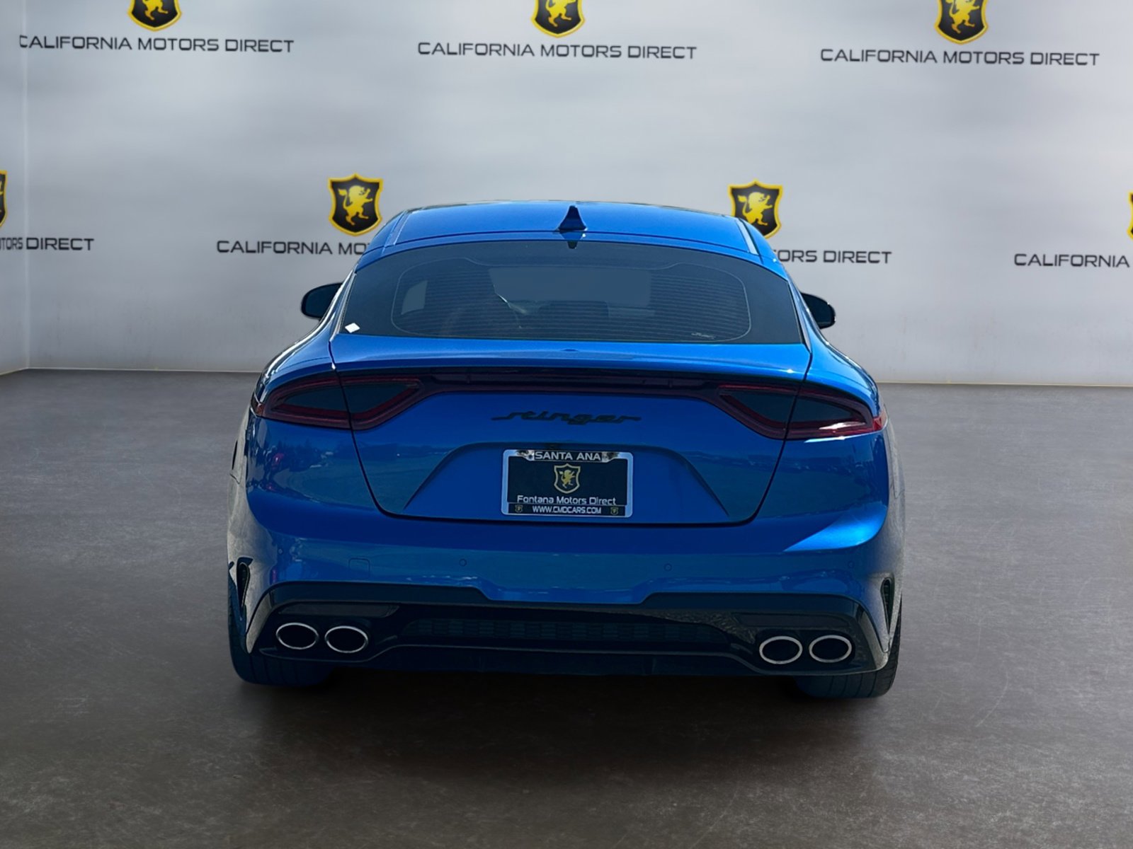 Used 2018 Kia Stinger GT2 image 4