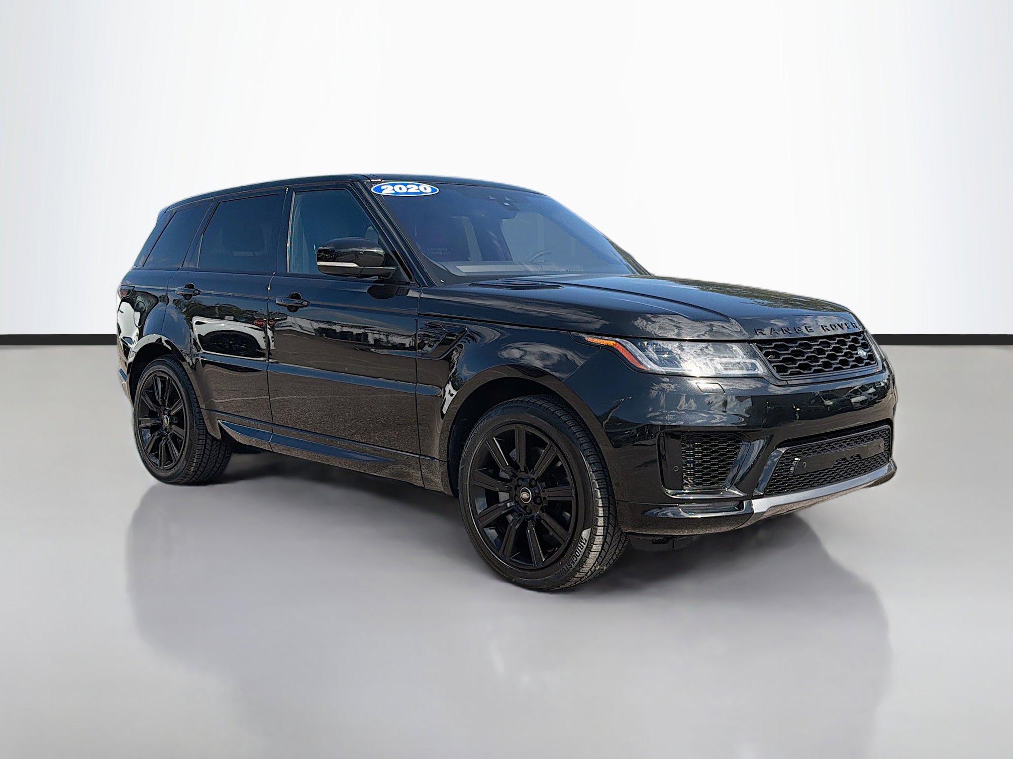 Used 2020 Land Rover Range Rover Sport HSE