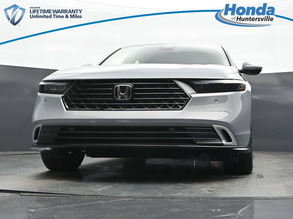 New 2026 Honda Accord Touring image 25