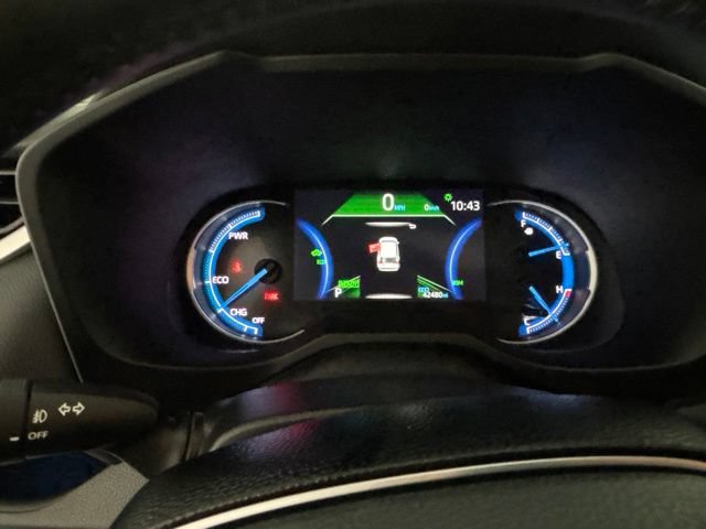 Used 2021 Toyota RAV4 XSE AWD/4WD image 5