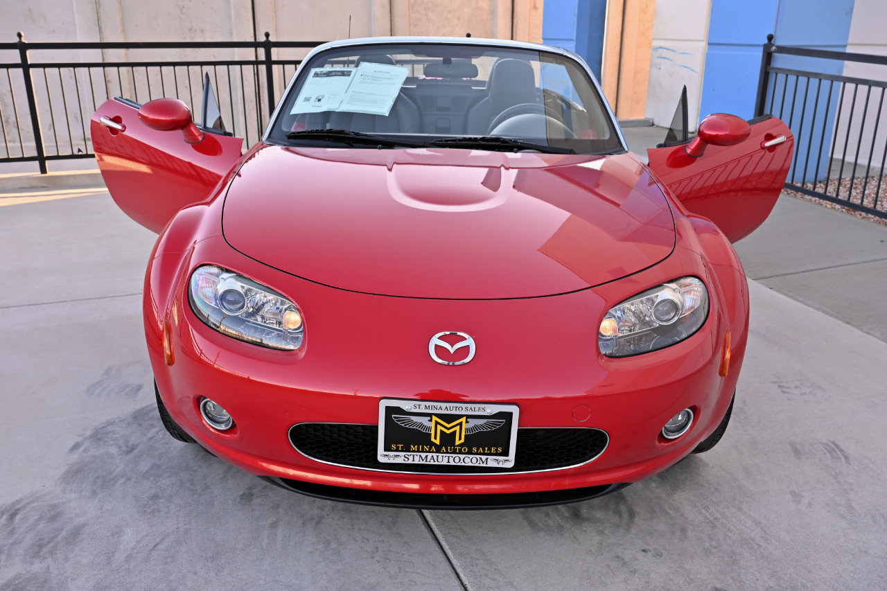 Used 2006 MAZDA MX-5 Miata 3rd Generation Limited RWD image 31