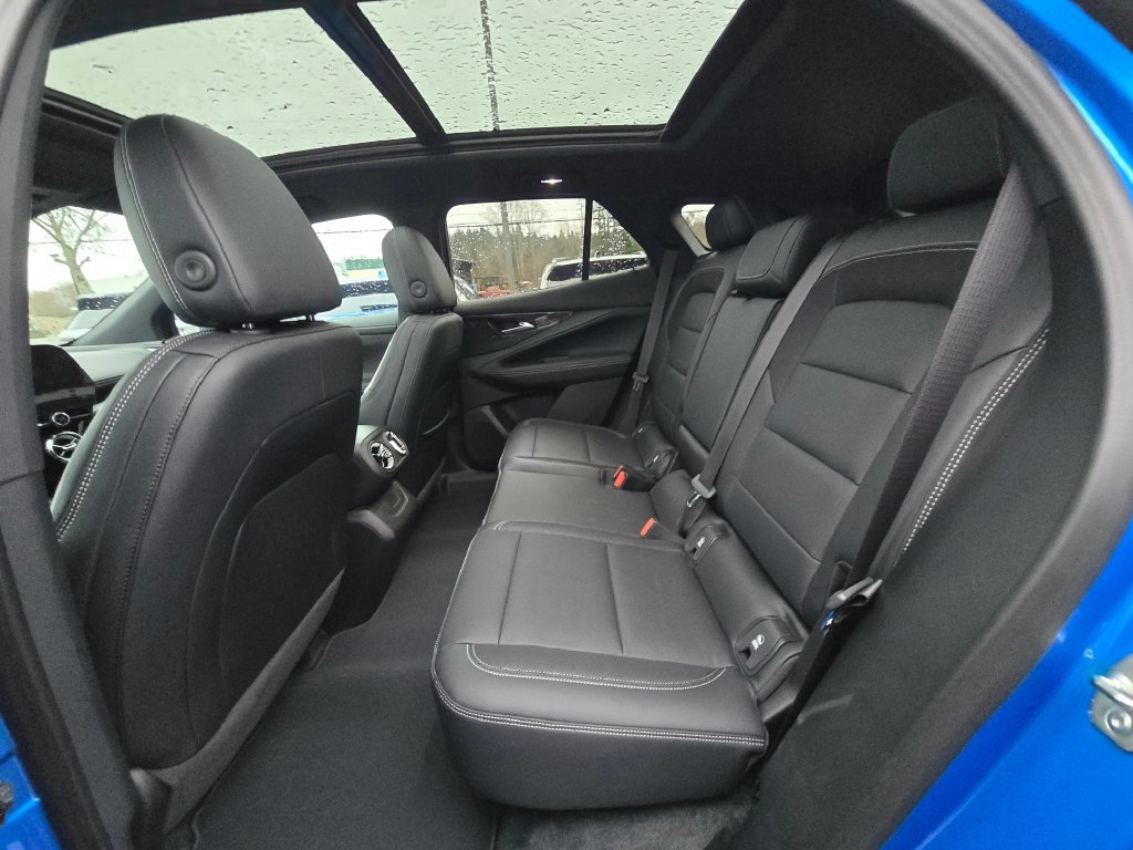 New 2026 Chevrolet Blazer EV LT FWD image 13
