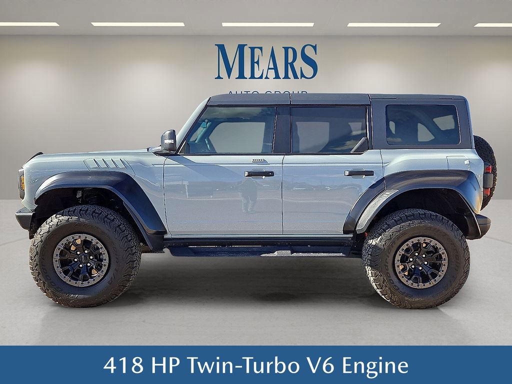 Used 2023 Ford Bronco Raptor image 3